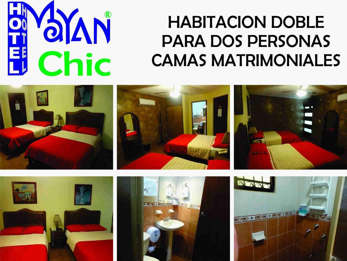 Mayan Chic Otel Mérida Dış mekan fotoğraf
