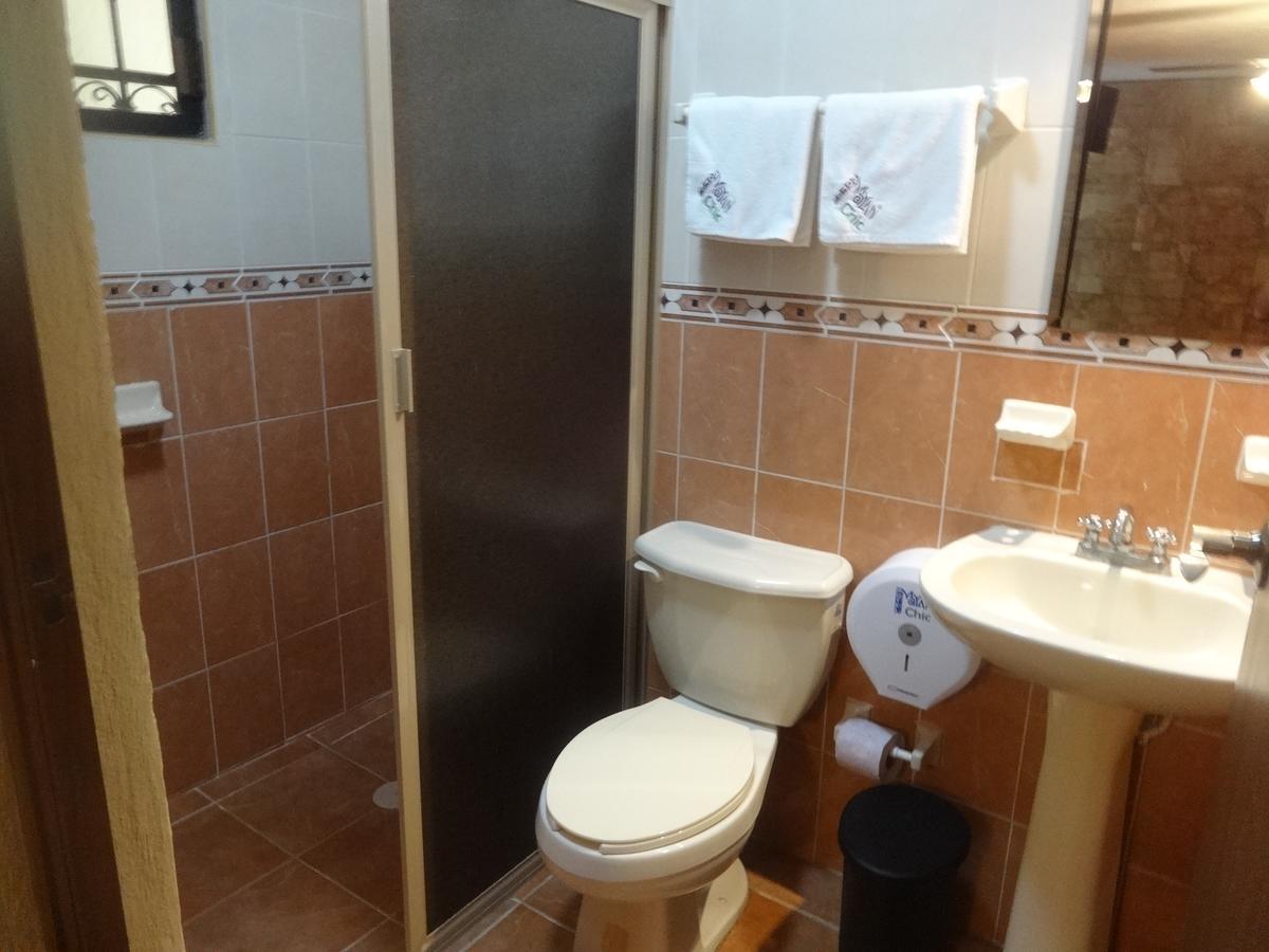 Mayan Chic Otel Mérida Dış mekan fotoğraf